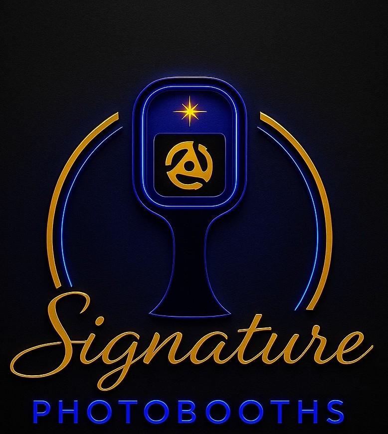 Signature Photo Booths